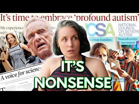 "Profound Autism" & Anti-Neurodiversity