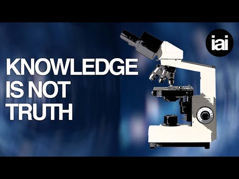 Science is intrinsically biased | Ben Ware, Hilary Lawson, Shini Somara,  Tim Palmer