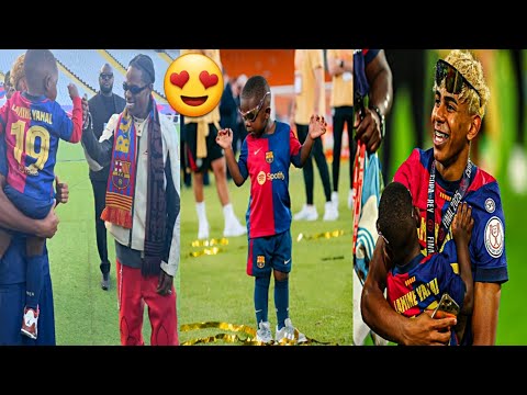 21 Minutes of Lamine yamal & his brother Funny,Cute Moment 😂 #fypp #lamineyamal #yamalbrother