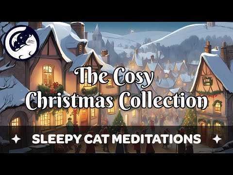 The Ultimate Christmas Sleep Story Collection (LOTR / Harry Potter / Polar Express)