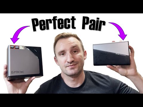 The -  GMKtec NucBox K12 Mini PC -  is Absolutely Incredible.