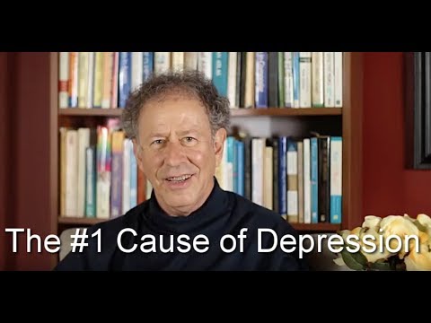 The #1 Cause of Depression