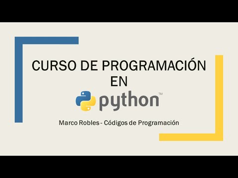 Python Course: 1. Introduction