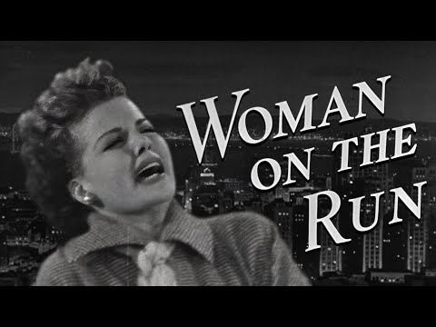 Woman On The Run (1950) Is A Must For Film Noir Fans