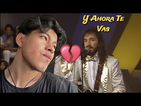 🔥 [REACTION] “Y Ahora Te Vas” – Los Bukis | I Wasn't Ready For This 😭