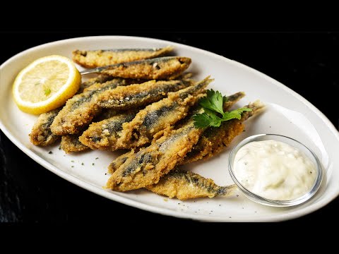 🔝 Sardines like never before! The best party finger food in minutes! 🎉
