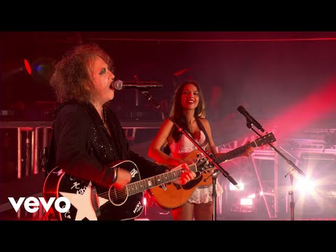 Olivia Rodrigo, Robert Smith - Friday I’m in Love (Live From Glastonbury)
