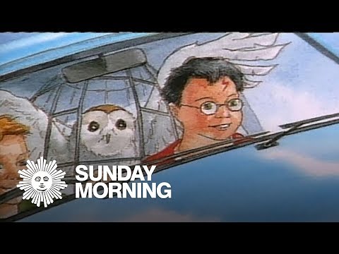 From 1999: J.K. Rowling on the origins of Harry Potter