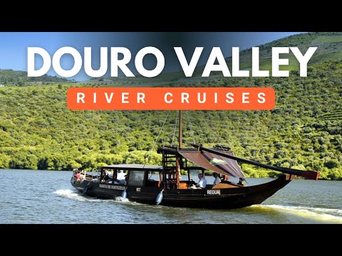Best River Cruises in the Douro Valley in Portugal 🇵🇹 | Day trips from Porto