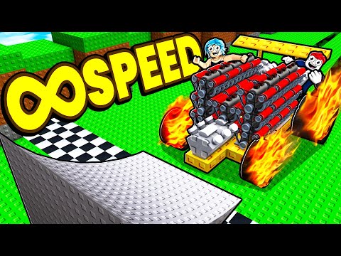 WIR SPRINGEN am WEITESTEN über die MEGA RAMPE in Roblox