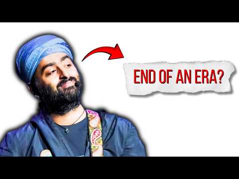 What Really Happened To Arijit Singh?