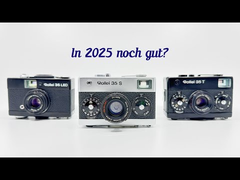 Can the Rollei 35 still impress in 2025?