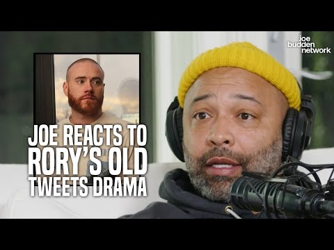 Joe Budden Reacts to Rory’s Old Tweets Drama