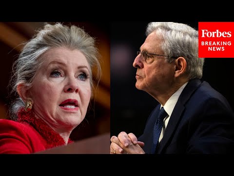 'Do You Intend To Prosecute Them?': Blackburn Confronts AG Garland About Far-Left Pro-Abortion Group