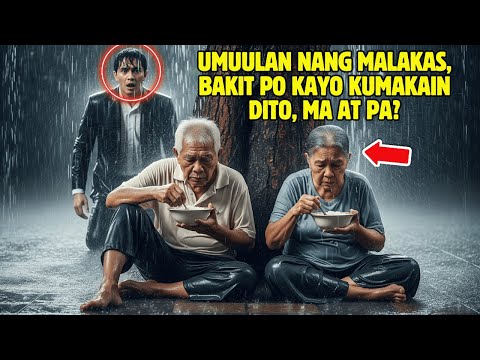 Umuwi nang biglaan ang bilyonaryo, at sa gitna ng ulan sa gabi, nabunyag ang lihim ng pamilya!