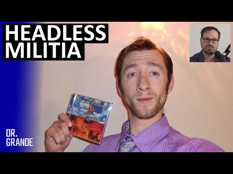 Conspiracy Theorist Shows Father's Head During "Call to Arms" | Justin Mohn Case Analysis