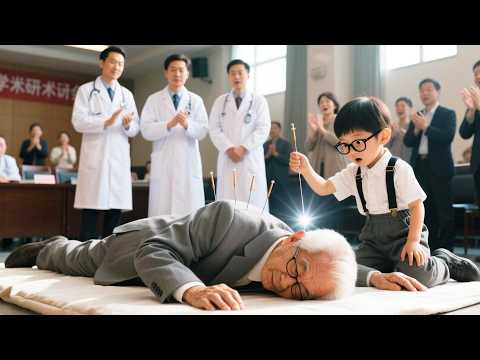 No doctor could cure the CEO, but a child did! Everyone was stunned.