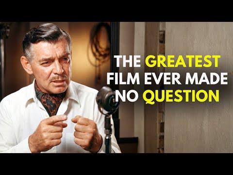 Before His Death, Clark Gable Named His 7 Favorite Movies