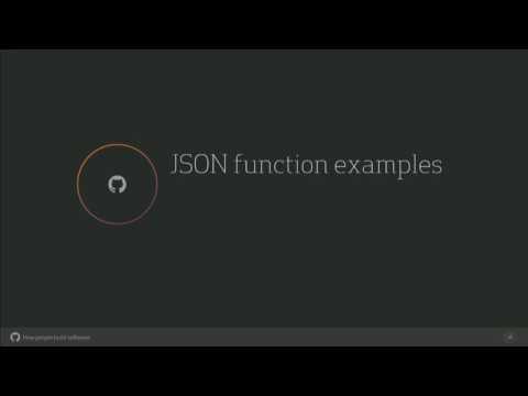 Practical JSON in MySQL 5.7 and beyond - Ike Walker - Percona Live 2017