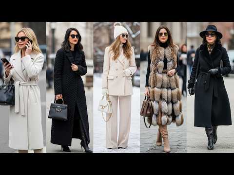 February 2026 Hottest Milan Fashion Trends 🇮🇹 Italian Street Style & Luxury Shopping Walk | Vlog❄️