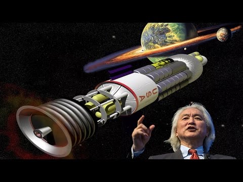 Michio Kaku on Project Orion (interstellar spaceship)