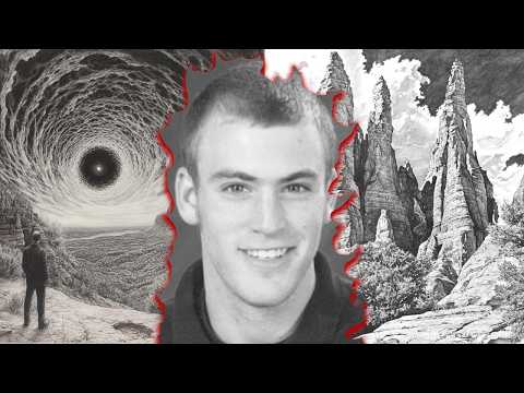 A Ranger Disappears In The Land Of Vortexes & The Paranormal - David Miller