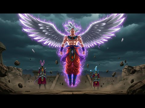 Goku Is Reborn With The Power Of The Demonic Angels - FULL STORY