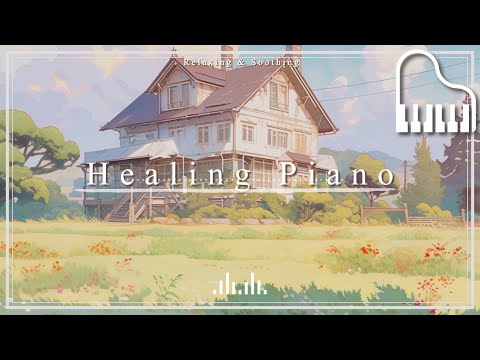 Healing Piano 1 Hour | Emotional & Calm Piano Music for Relaxation & Sleep