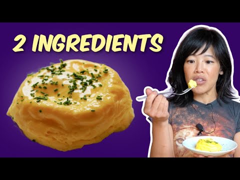 1 Minute To The Best Omelette of ALL Mankind? | Chef José Andrés'