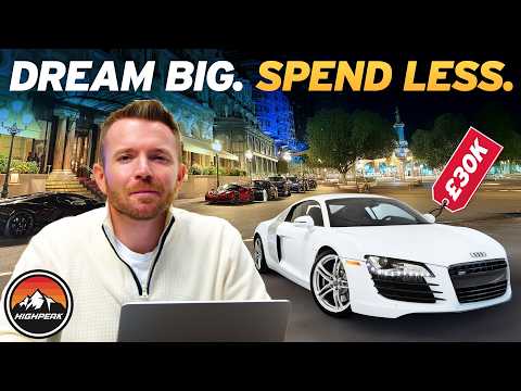 Supercar Dreams on a Budget — Affordable Head-Turners £30K & Under