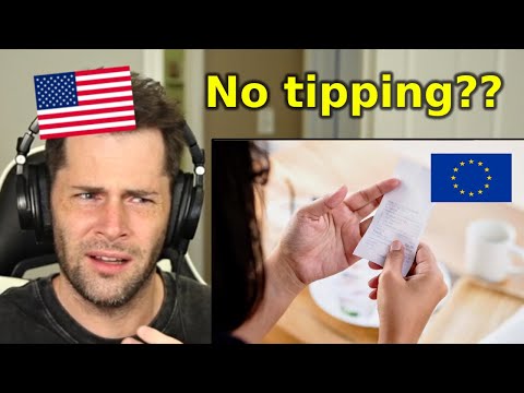 10 Things Europeans Do That Americans Find WEIRD | American Reacts
