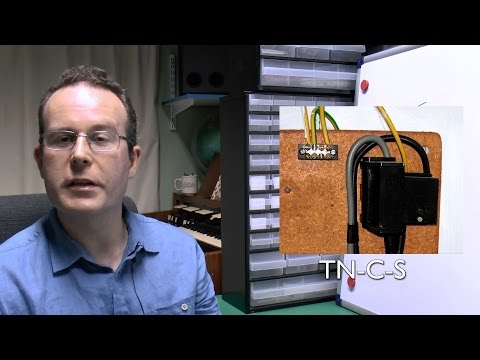 Types of Earthing System for Electricity Supplies (UK)