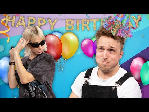 Try Not To Laugh #78 - Shayne's Birthday!