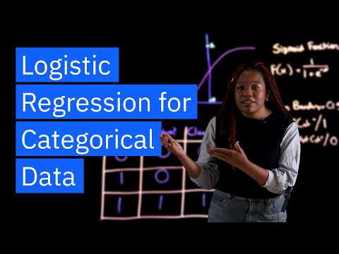 Machine Learning and Logistic Regression