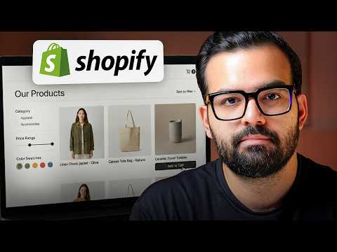 How To Build A Shopify Store In 27 Minutes (2026 Complete Tutorial)