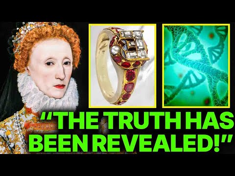A DNA Reconstruction Of Queen Elizabeth I Revealed Why They Never Taught You This In School