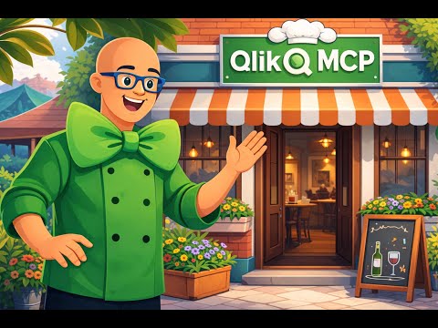 Qlik MCP - Cordon Green - Introduction Video
