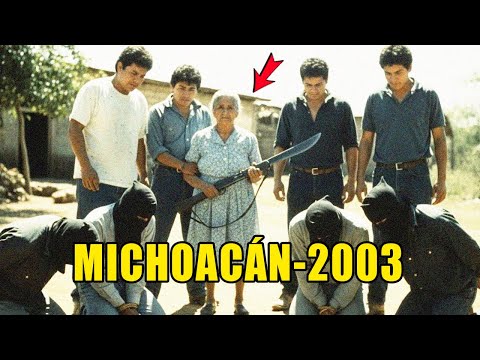 La Venganza de Michoacán: La Familia Reyes Que Quemó Vivos a 22 Sicarios Por Escupir a Su Madre