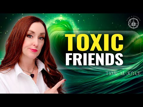 12 Signs of a Toxic Friendship: how to honor and RESPECT yourself