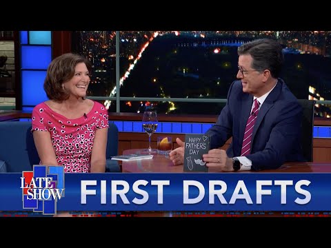 First Drafts with Evie Colbert - Father's Day 2021
