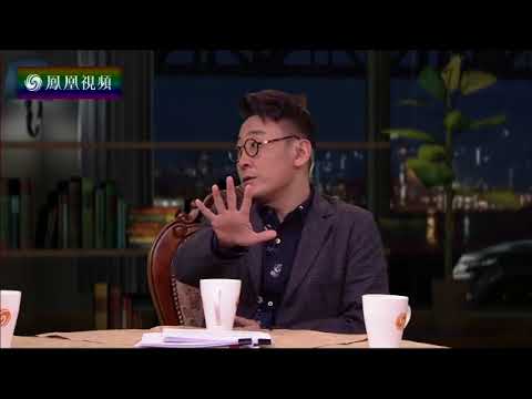 《锵锵三人行》20170112 刘少华：人年轻时易将创作冲动当做创作才华（王蒙 刘少华）