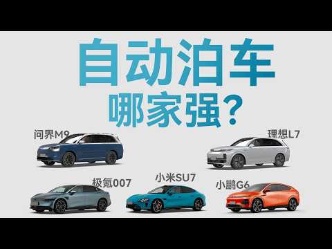 新手司机必看！13 位真人挑战 AI 自动驾驶停车，二十年老司机能赢吗？