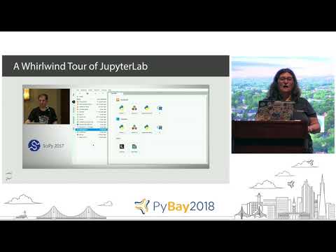 JupyterLab and JupyterHub - Perfect Together | Carol Willing @ PyBay2018