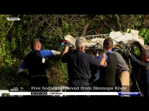 Three missing police officers identified