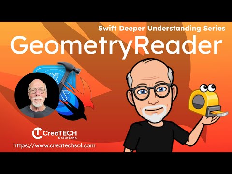 SwiftUI GeometryReader