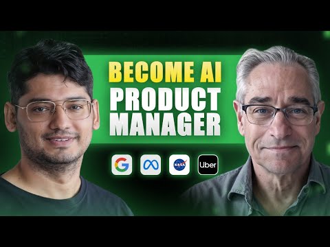Understanding AI Product Management with AI Veteran, Ex Meta, Google, Uber, NASA - Don R. - HelloPM