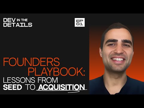 Dev in the Details l  From Zero to Acquisition:  How Predibase Built and Sold an AI Startup