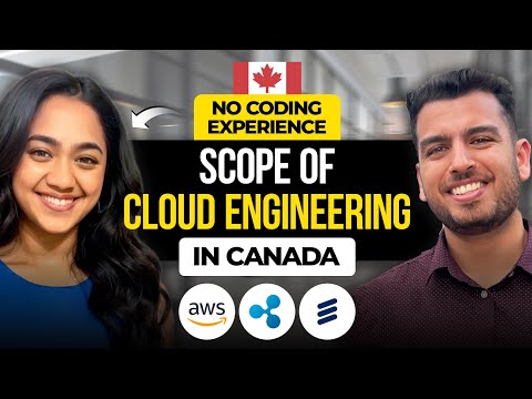 Is Cloud Engineering worth it in 2024? 🤔 | Scope, Roadmap, Salary, Skills Required | Sahil Gogna 🇨🇦