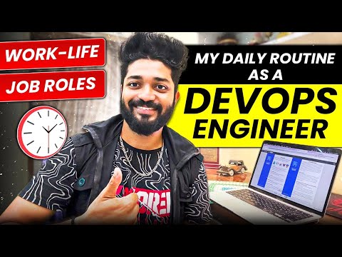 My Daily Routine as a DevOps Engineer|Real time Duties|Work tools Jira/Slack channels exposed