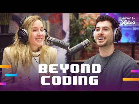Copilot Will Change How You Work Forever. Here's Why | Femke Cornelissen | Beyond Coding #190